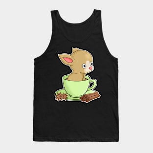 Cute chihuahua dog Tank Top